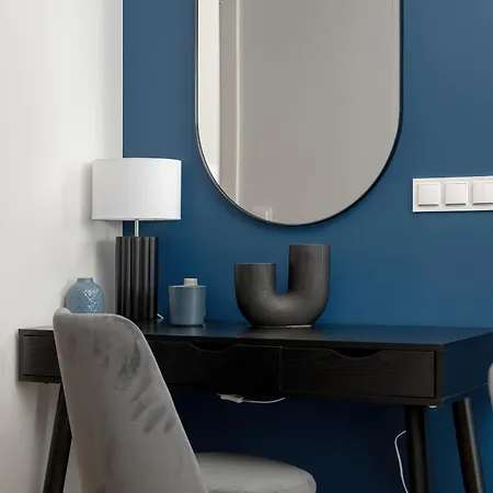 Eleganckie We Wroclawiu Z Parkingiem I Biurkiem Do Pracy Zdalnej By Renters Apartment