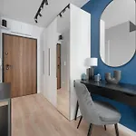 Apartamento Eleganckie We Wroclawiu Z Parkingiem I Biurkiem Do Pracy Zdalnej By Renters *