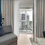Apartamento Eleganckie We Wroclawiu Z Parkingiem I Biurkiem Do Pracy Zdalnej By Renters *